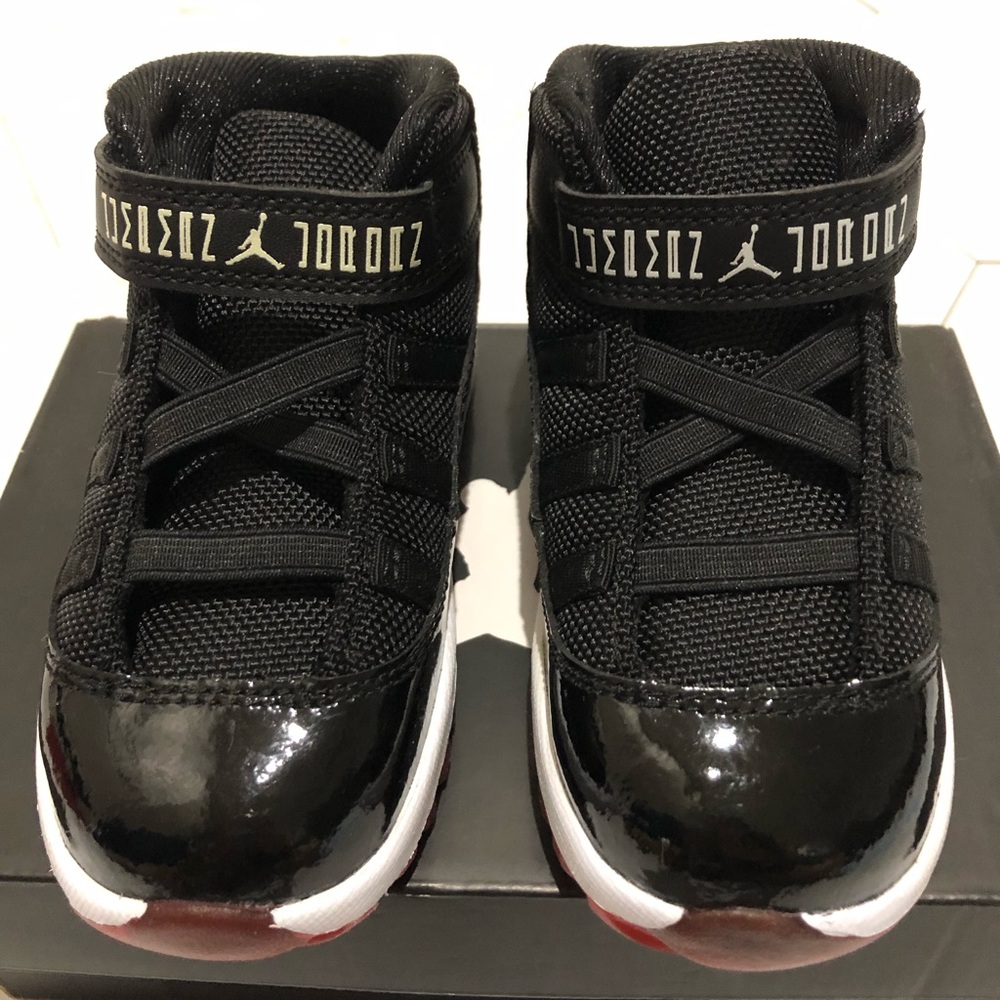 Kids Jordan 11 Retro (TD)